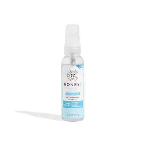 Hand Sanitizer Spray | Honest Co.