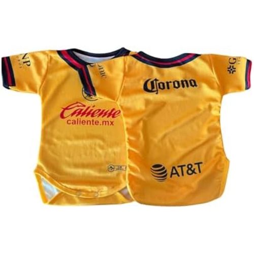 National Soccer Baby Bodysuit 2024 Soccer Infant Baby Onesie Soccer Jersey Bodysuit Baby Girl Soccer Outfits for Boys