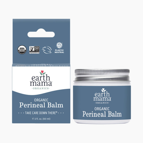 Earth Mama Organic Perineal Balm - 2 Fl Oz