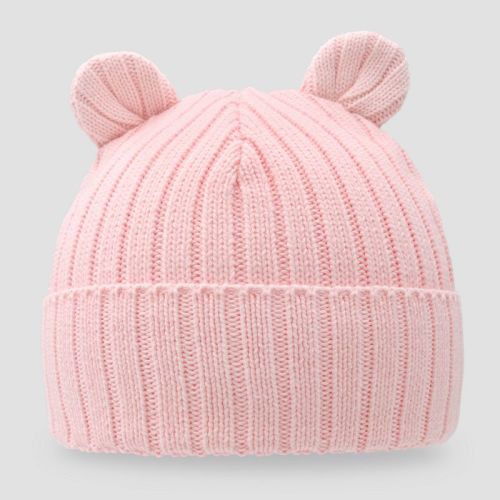 Carter's Just One You® Baby Girls' Knit Beanie - Pink