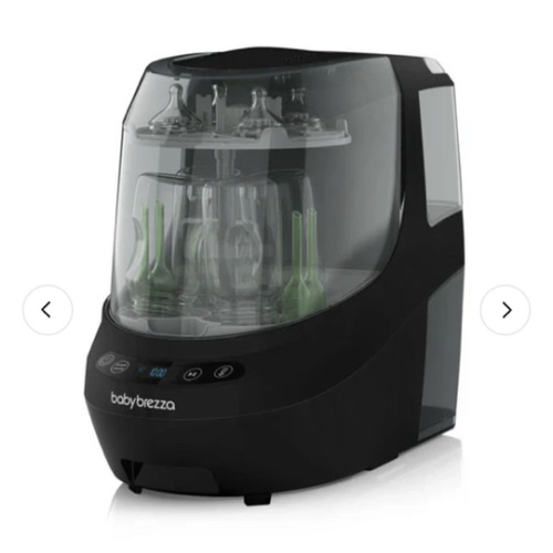 Bottle Washer Pro®: Automatic Baby Bottle Washer | Baby Brezza