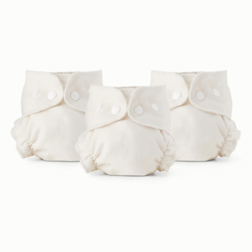 Cloth Diaper Inners - Size 1 - 3 pack - Esembly Baby