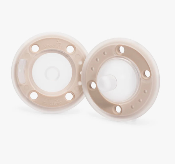 Ninni Pacifier Oatmeal 2 Pack