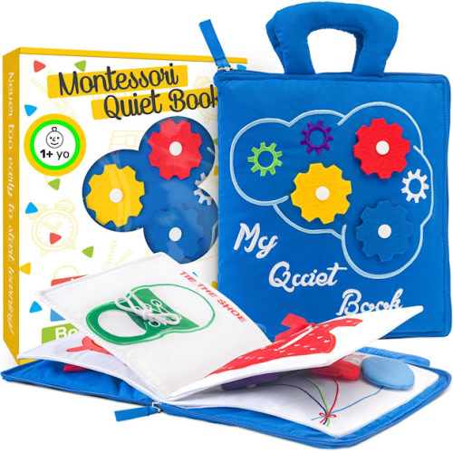Busy Book for Toddlers