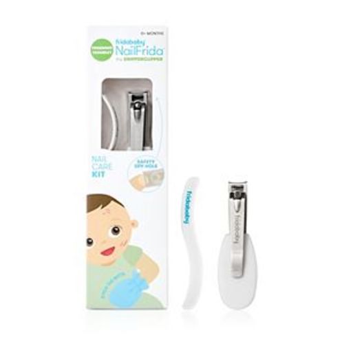 Fridababy DermaFrida the FlakeFixer 3-Step Cradle Cap System