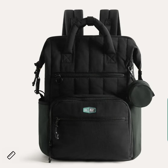 Paz 25L Diaper Backpack