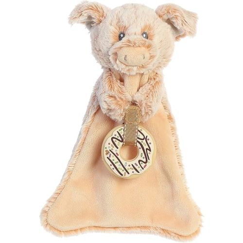 Aurora Ebba - Cuddlers (Ebba) - 10" Cuddlers Teether Peppy