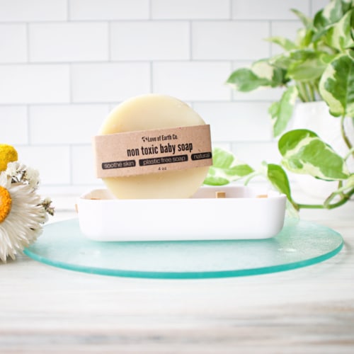 Non Toxic Baby Soap