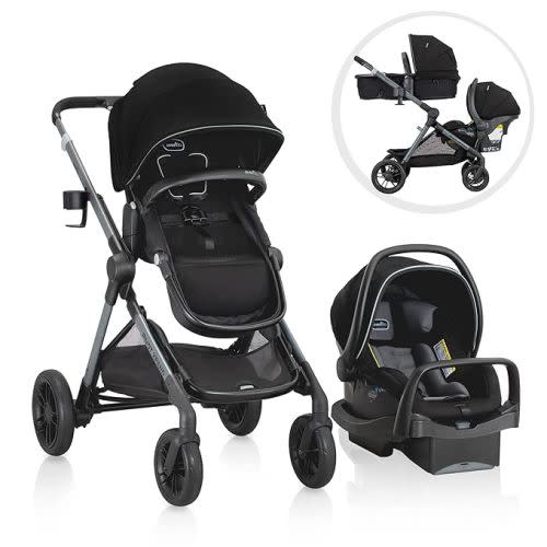 Stroller fund!