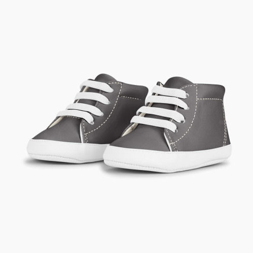 JUJUBE Eco Step Sneaker Shoes - Stormy Grey, 3-6
