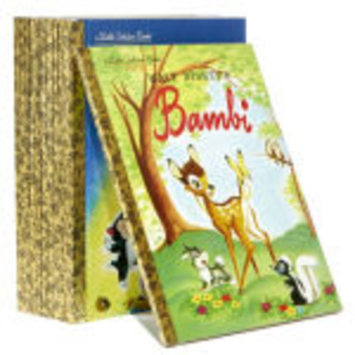 12 Beloved Disney Classic Little Golden Books (Disney Classic) by Various, Hardcover | Barnes & Noble®