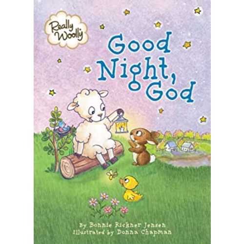 Really Woolly Good Night, God