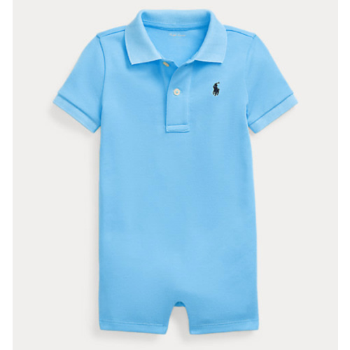 Soft Cotton Polo Shortall | Ralph Lauren