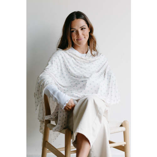 Starburst Nursing Cover