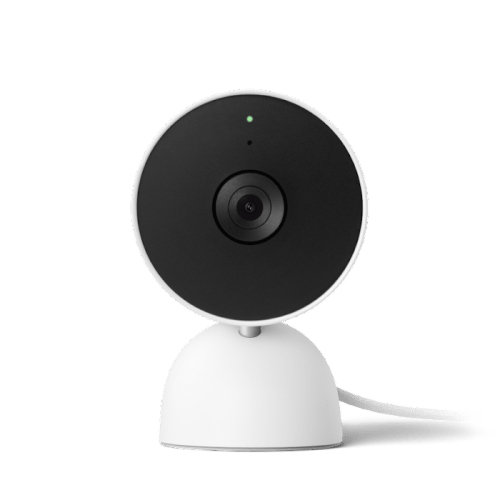 Buy Nest Cam (indoor, wired) - Google Store