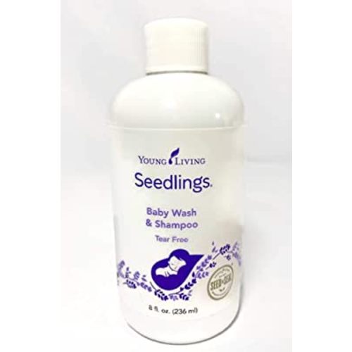 Young Living Baby Wash - YL Seedlings 8 fl oz