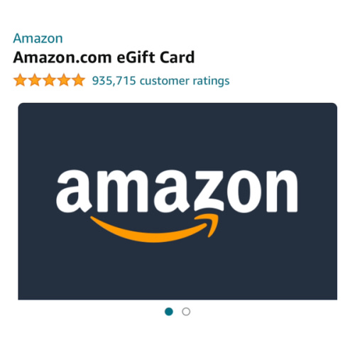 Amazon.com: Amazon eGift Card - Amazon Logo: Gift CardsAmazon.com: Amazon eGift Card - Amazon Logo: Gift Cards