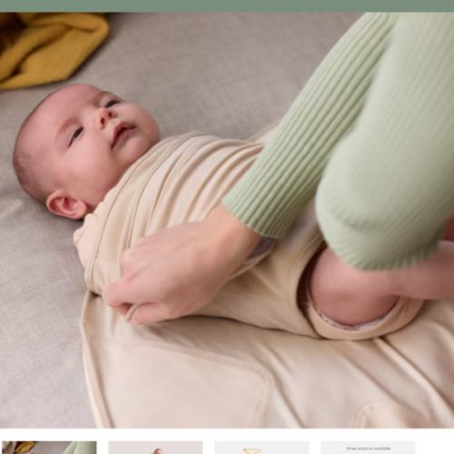 B.E.S.T. Swaddle | Taking Cara Babies