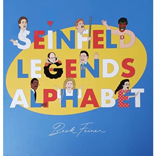Seinfeld Legends Alphabet