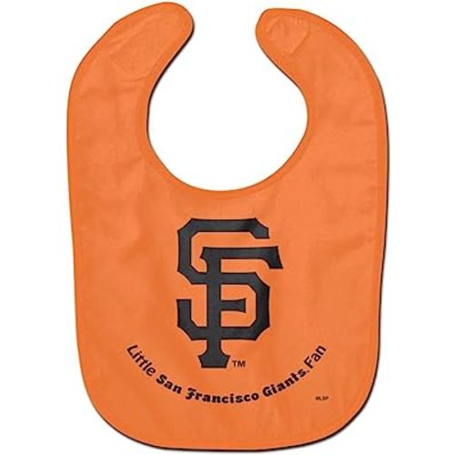 Wincraft MLB San Francisco Giants WCRA2018414 All Pro Baby Bib