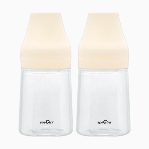 Spectra Breast Milk Storage Bottles Set