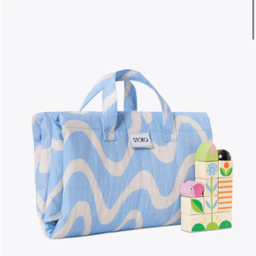 Inside Outside Play Mat Portable Baby Blanket