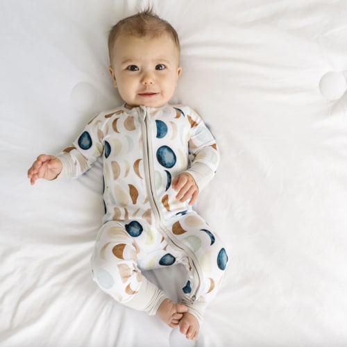 Luna Neutral Zippy - Little Sleepies