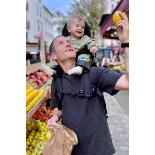 MiniMeis G5 Shoulder Carrier