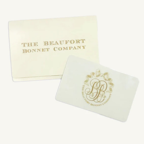 Beaufort Bonnet Company Gift Card