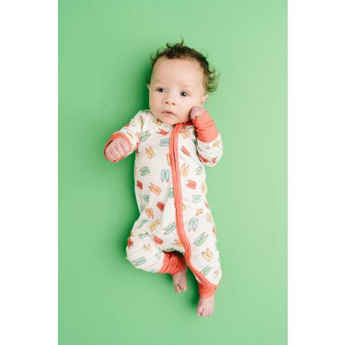 Summer Popsicles Bamboo Sleeper