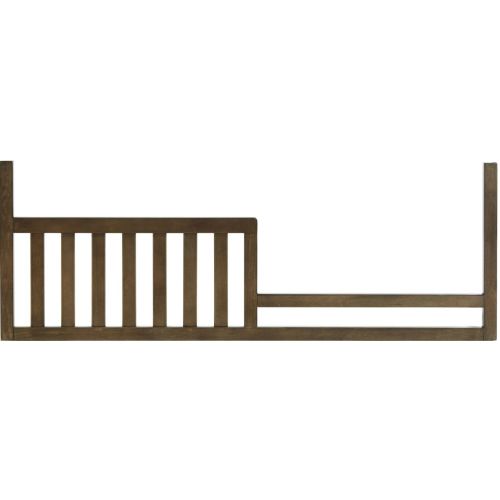 Westwood Design Dovetail Toddler Guard Rail in Graphite DV-TR-6909GR-GRA