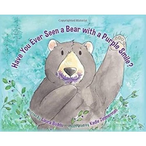 Have You Ever Seen a Bear with a Purple Smile?