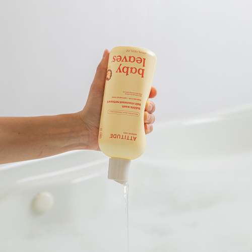 Baby Bubble Bath
