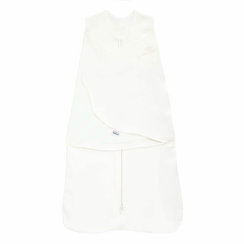 Cream Cotton Baby Swaddle | HALO