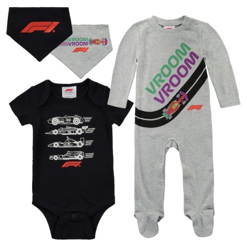 Formula 1 Sunday outfit to watch with mom