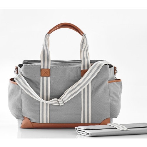 Classic Diaper Bags - Gray