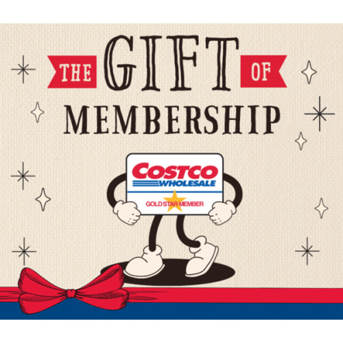 Gift of Membership Costco