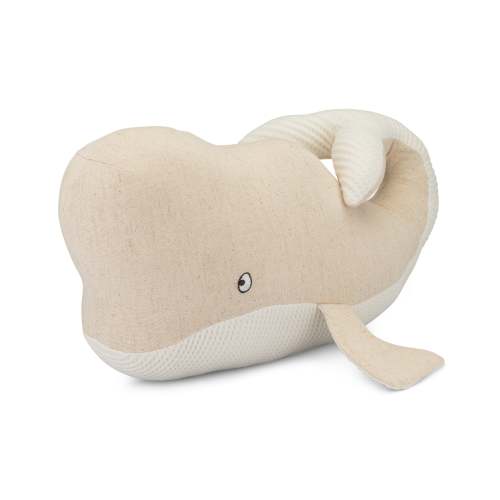 Cove Handmade Willy Whale Plush Toy