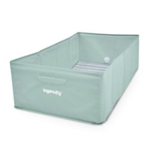 Ingenuity Tuckaway Toddler Tub, Converts Shower to Tub