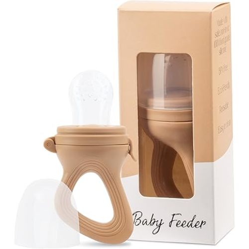 Baby Fruit Feeder by This & That - Brown