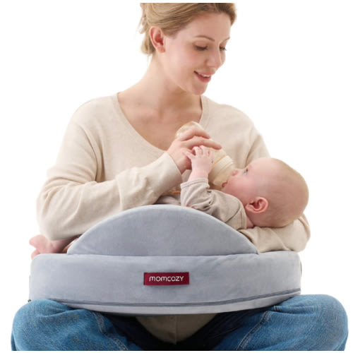 Adjustable Nursing & Breastfeeding Pillow | Comfort & Versatility