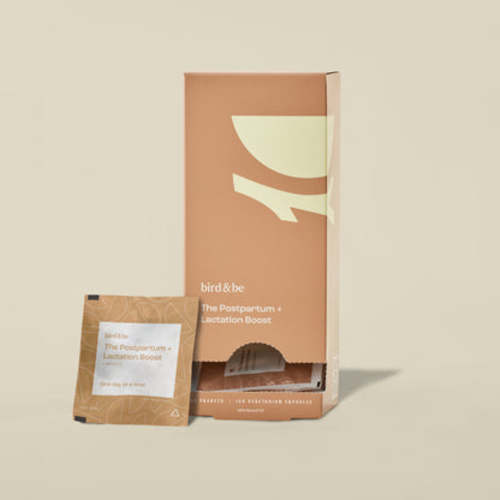 Bird & Be The Postpartum | Best Postnatal Supplement with Calcium, Iron and MoreThe Postpartum – Bird&Be