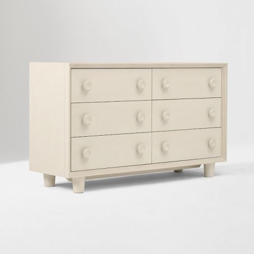 West Elm x PBK Vivienne 6-Drawer Dresser (56")