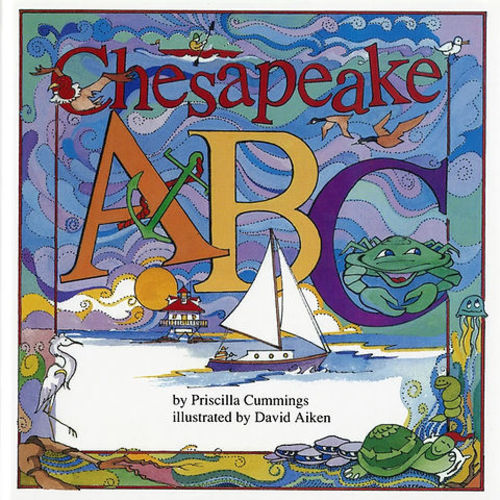 Chesapeake Abc | Dream Baby Decor