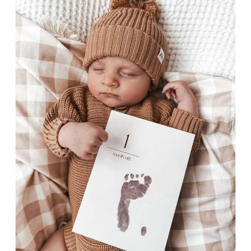 Inkless Milestone Cards