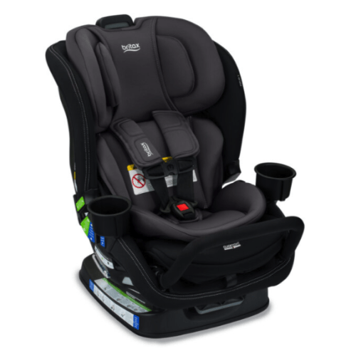 Britax | Poplar S Convertible Car Seat - Slim 17" Design