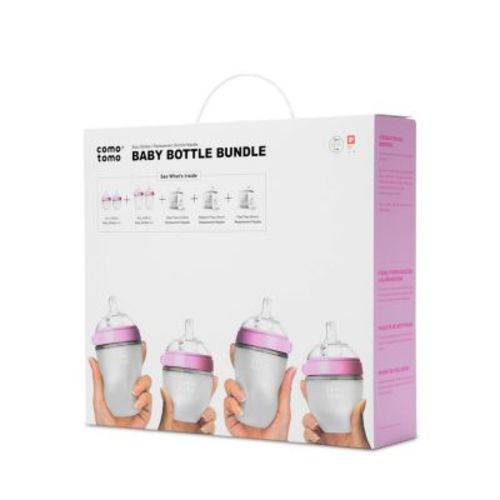 Baby Bottle Bundle, 7-Piece Set
