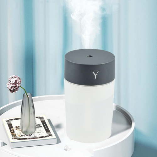 PATLOLLAV Ultrasonic Cool Mist Humidifier for Bedroom & Nursery - Compact USB-Powered Air Moisturizer with Quiet Operation for Baby, Plants & Small Spaces