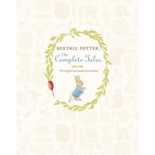 Beatrix Potter the Complete Tales (Peter Rabbit) Hardcover – Picture Book, October 19, 2006