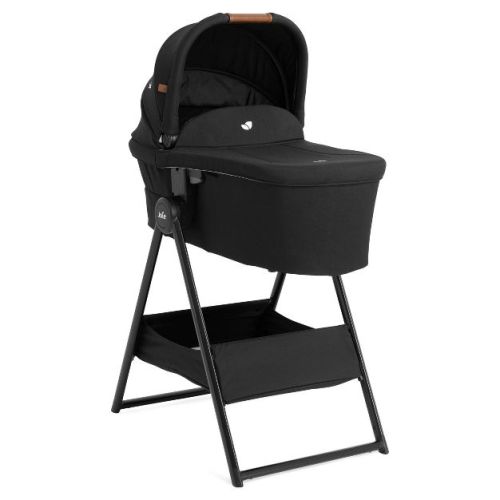 Joie Carry Cot Stroller Bassinet - Shale
